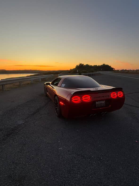 C5 Corvette exhaust systems