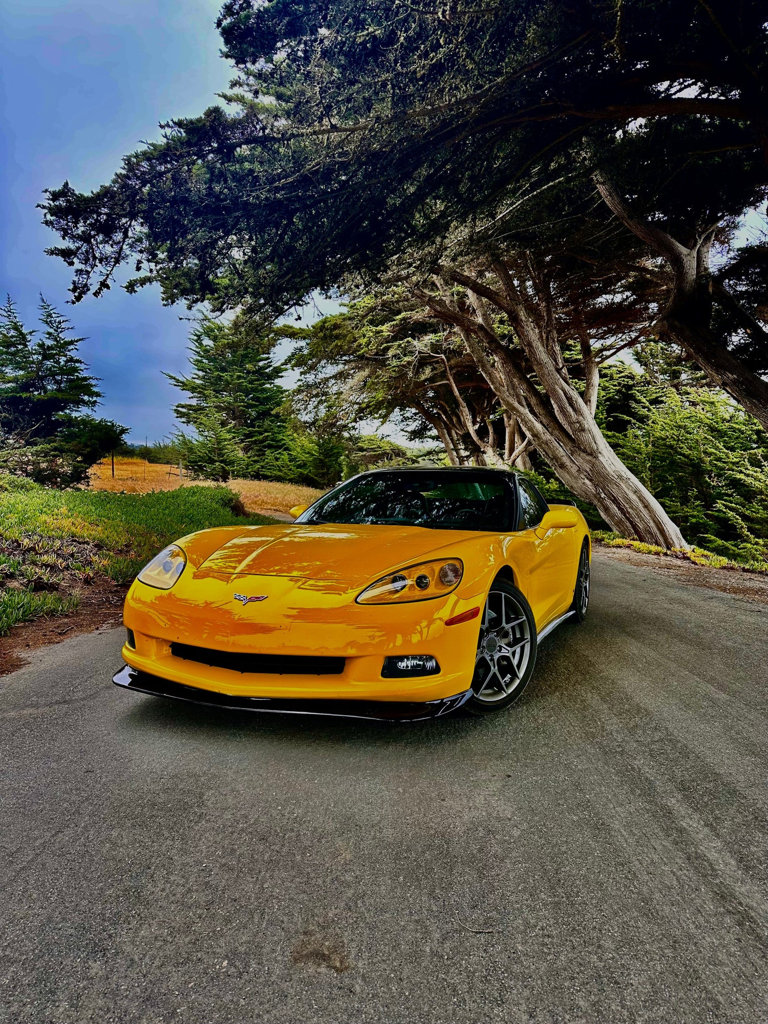 C6 corvette exhuast systems