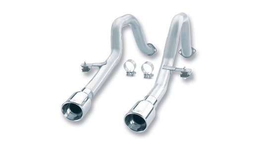 1997-2004 Chevrolet Corvette Base Cat-Back Exhaust System Part # 12649