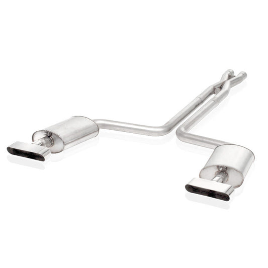 Stainless works 1992-96 Corvette Catback exhaust